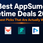 AppSumo lifetime deals