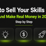 sell your skills online