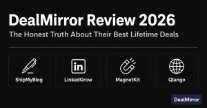 DealMirror review