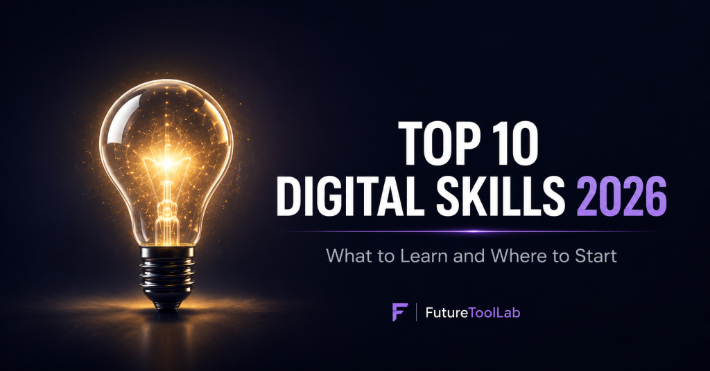 digital skills 2026
