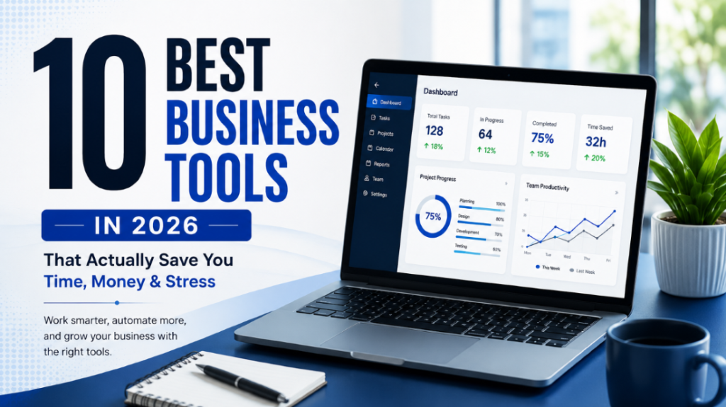 10 Best Business Tools in 2026