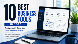 10 Best Business Tools in 2026