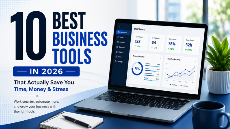 10 Best Business Tools in 2026