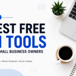 Best Free AI Tools for Small Business Owners in 2026