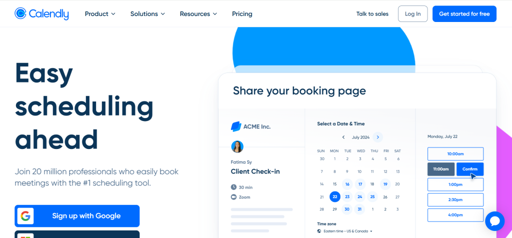 TidyCal vs Calendly