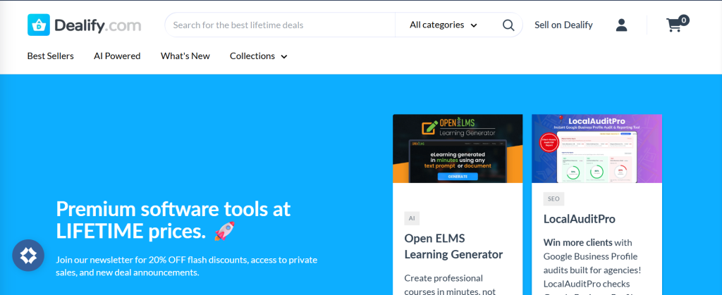 AppSumo Alternatives