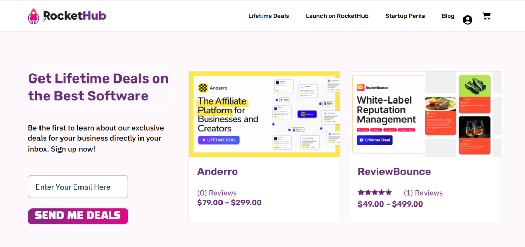 AppSumo Alternatives