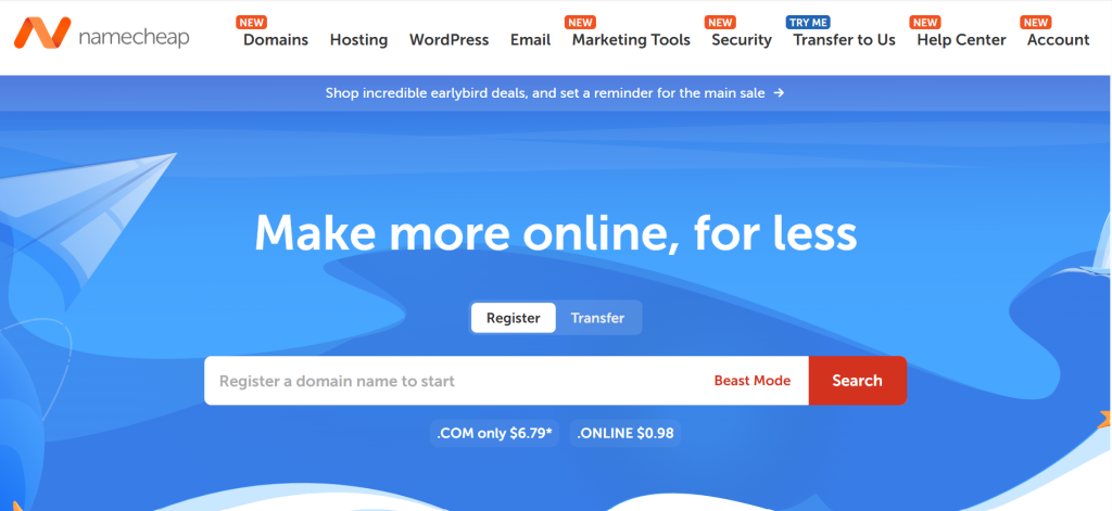 how to start a profitable blog