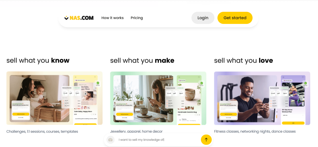 Sell Your Skills Online