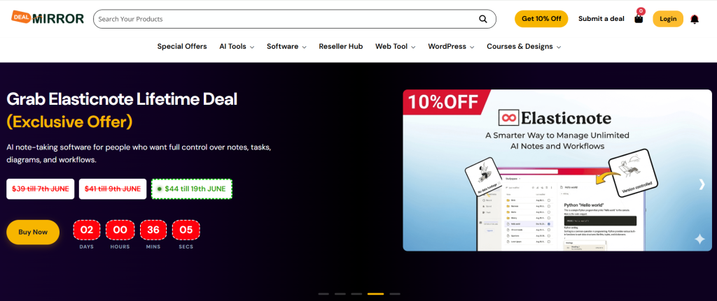 DealMirror Review