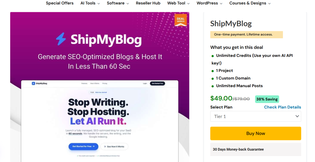 DealMirror Review