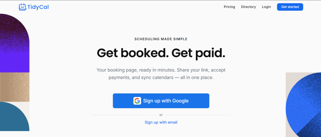 best Calendly alternatives