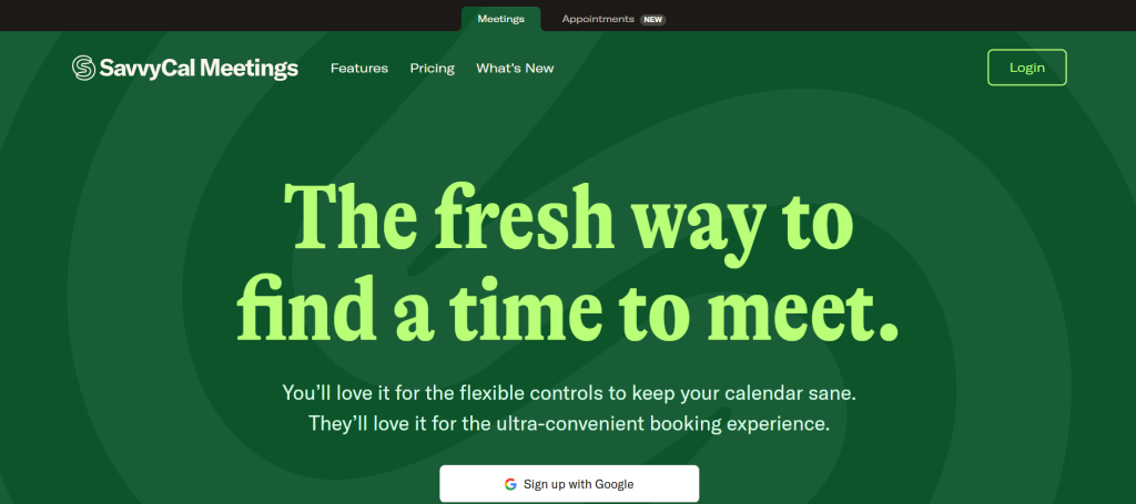 best Calendly alternatives