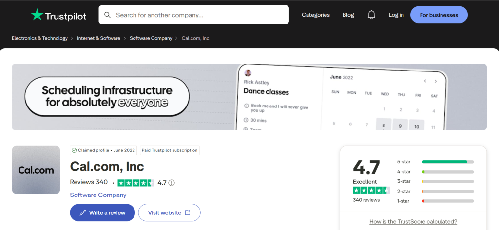 best Calendly alternatives