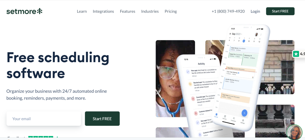 best Calendly alternatives