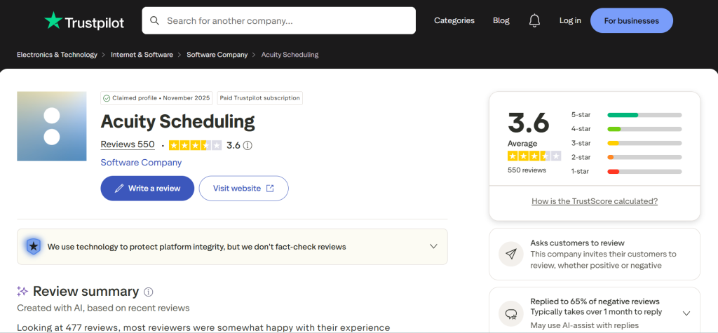 best Calendly alternatives