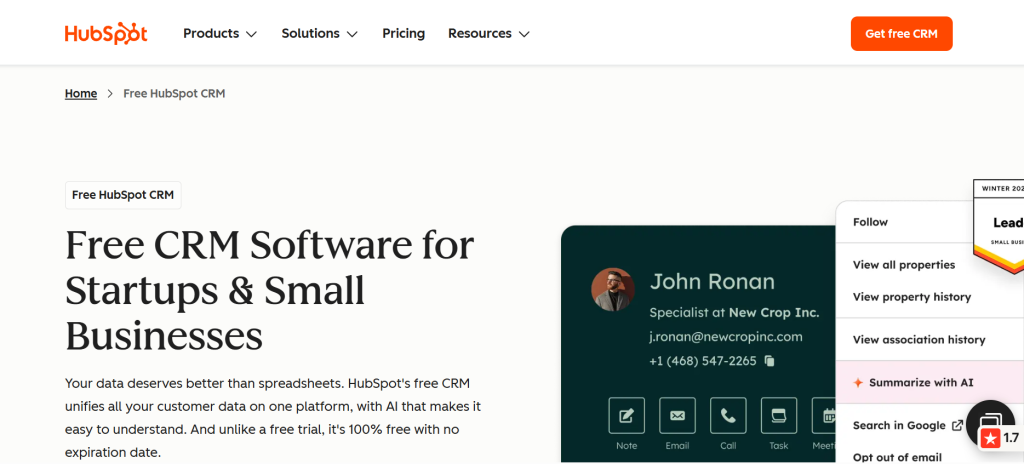 business software for small businesses