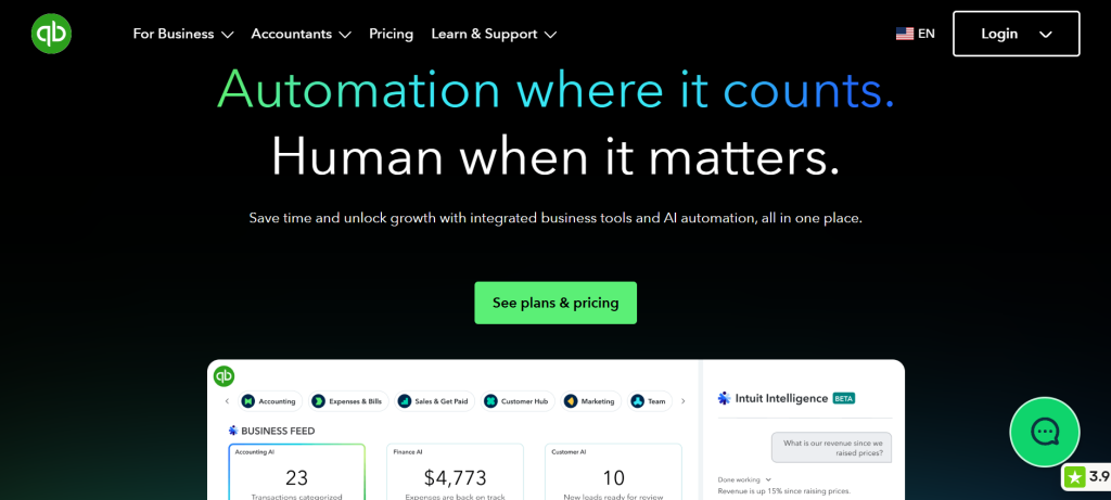 Business Software for Small Businesses