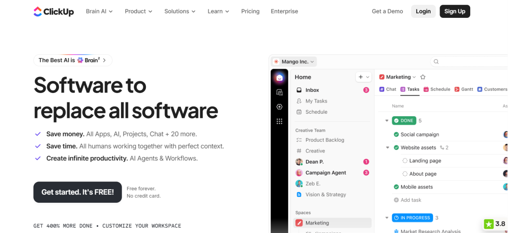 Business Software for Small Businesses
