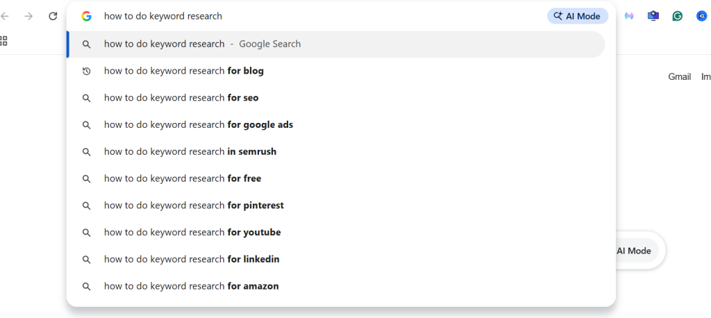 keyword-research-blog-2026.jpg, google-keyword-research-example.jpg, blog-topic-cluster.jpg