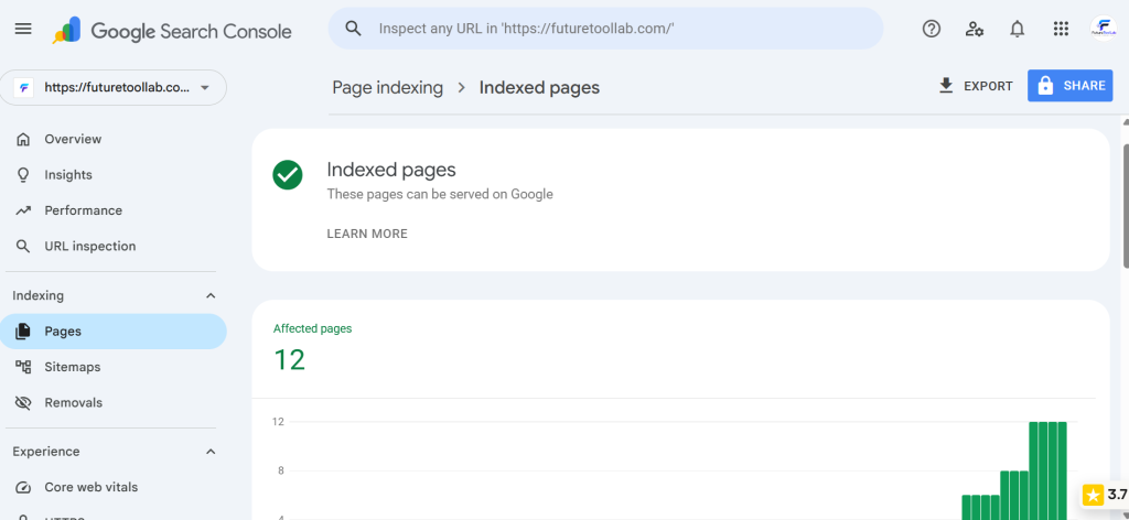 How to Know If Google Indexed Your Blog