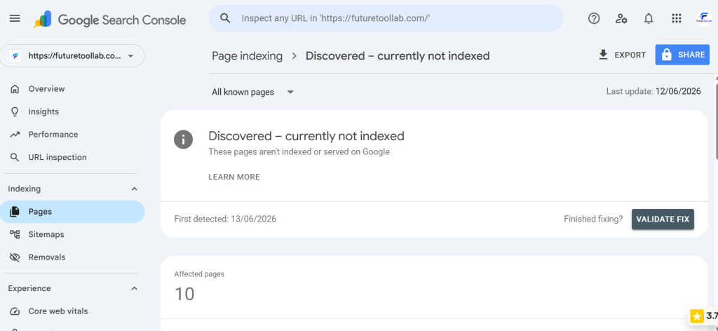 How to Know If Google Indexed Your Blog